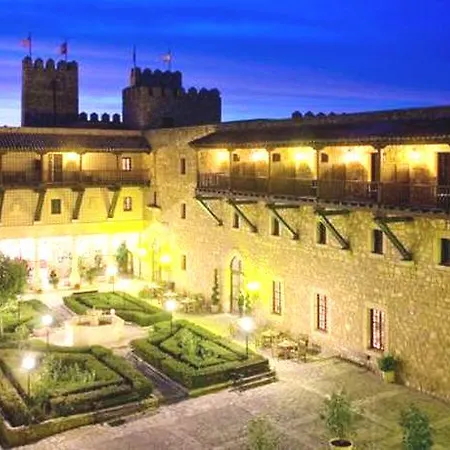 Hotel Plaza Del Castillo