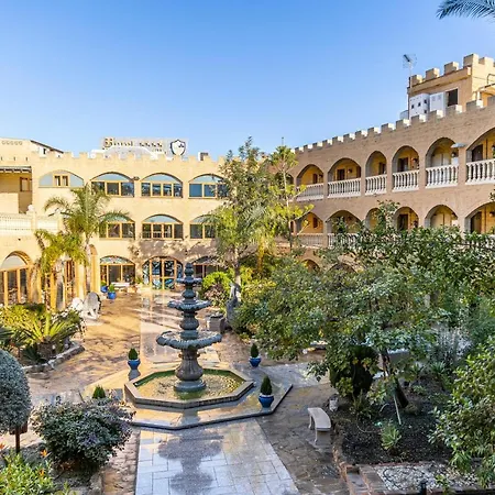 Plaza Del Castillo Hotel Màlaga