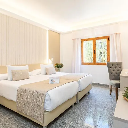 Hotel Plaza Del Castillo Málaga