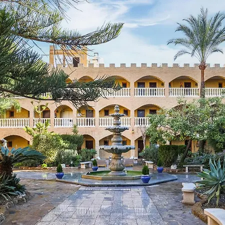 Hotel Plaza Del Castillo Málaga