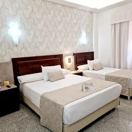 Plaza Del Castillo 4* Màlaga