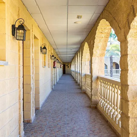 Hotel Plaza Del Castillo