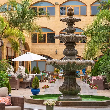 Plaza Del Castillo Hotel Málaga