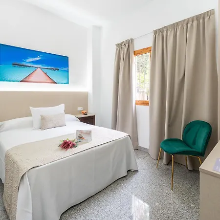 Plaza Del Castillo Hotel Málaga