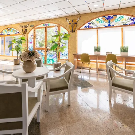 Hotel Plaza Del Castillo Málaga